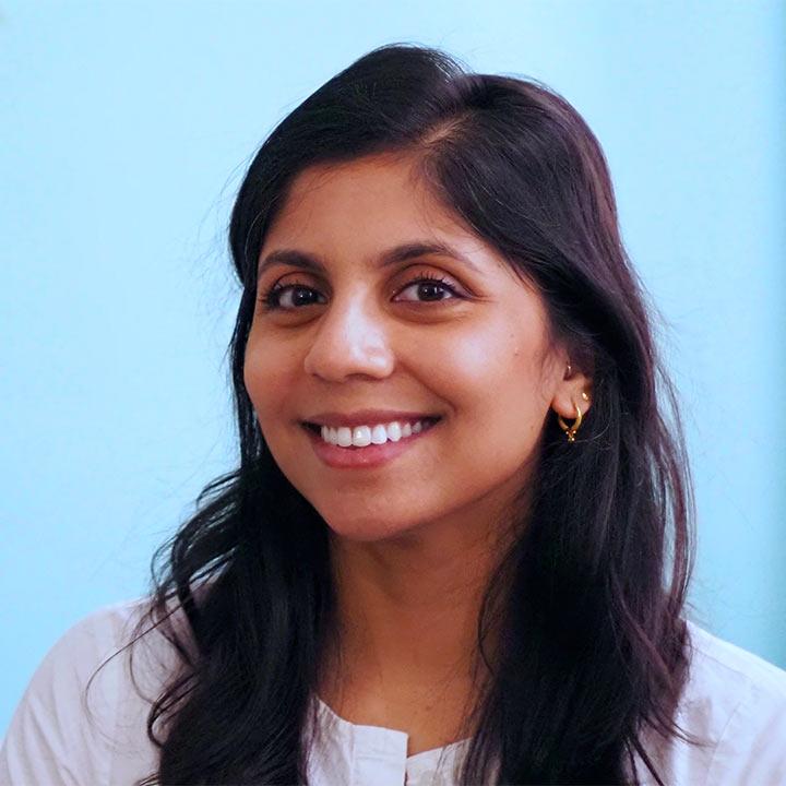 Anindita Rao