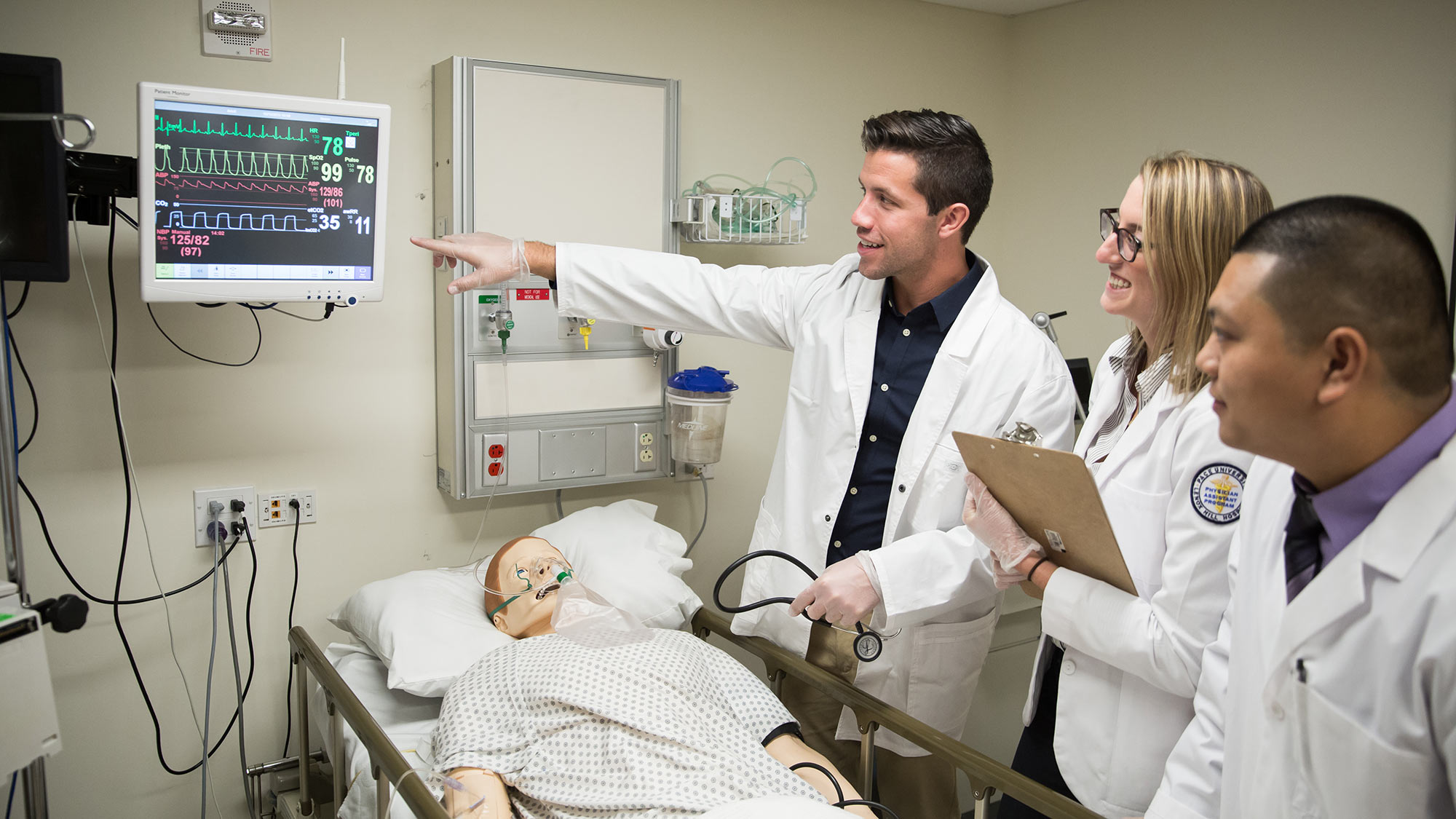 Physician Assistant Studies Pace University New York