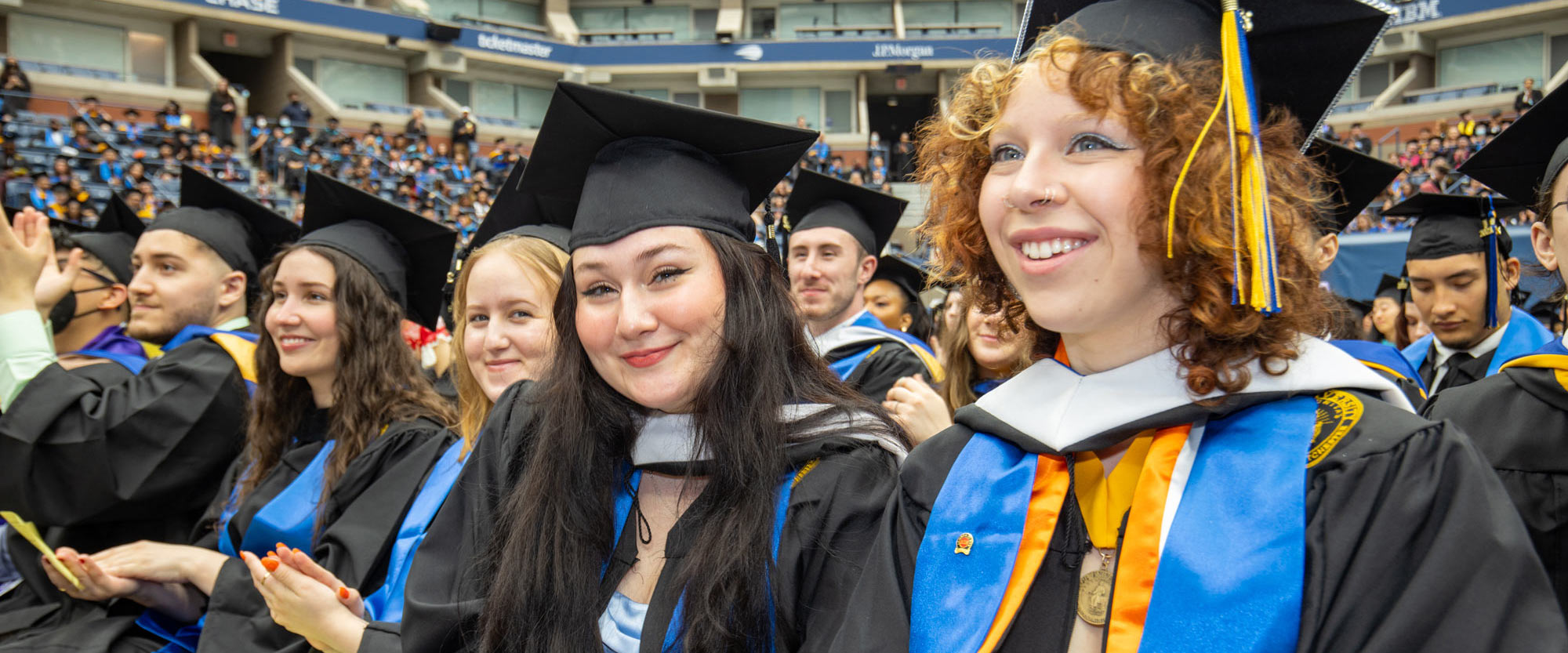 Commencement 2020, 2021, and 2022 Graduates Pace University New York