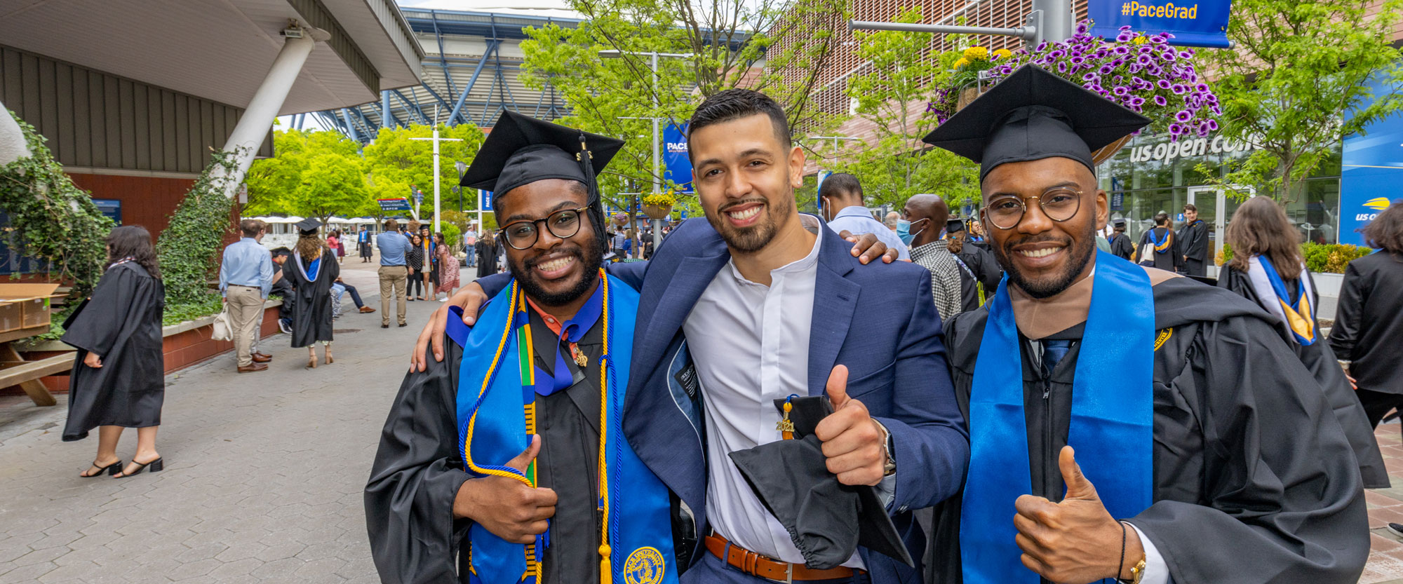 Commencement FAQ Pace University New York