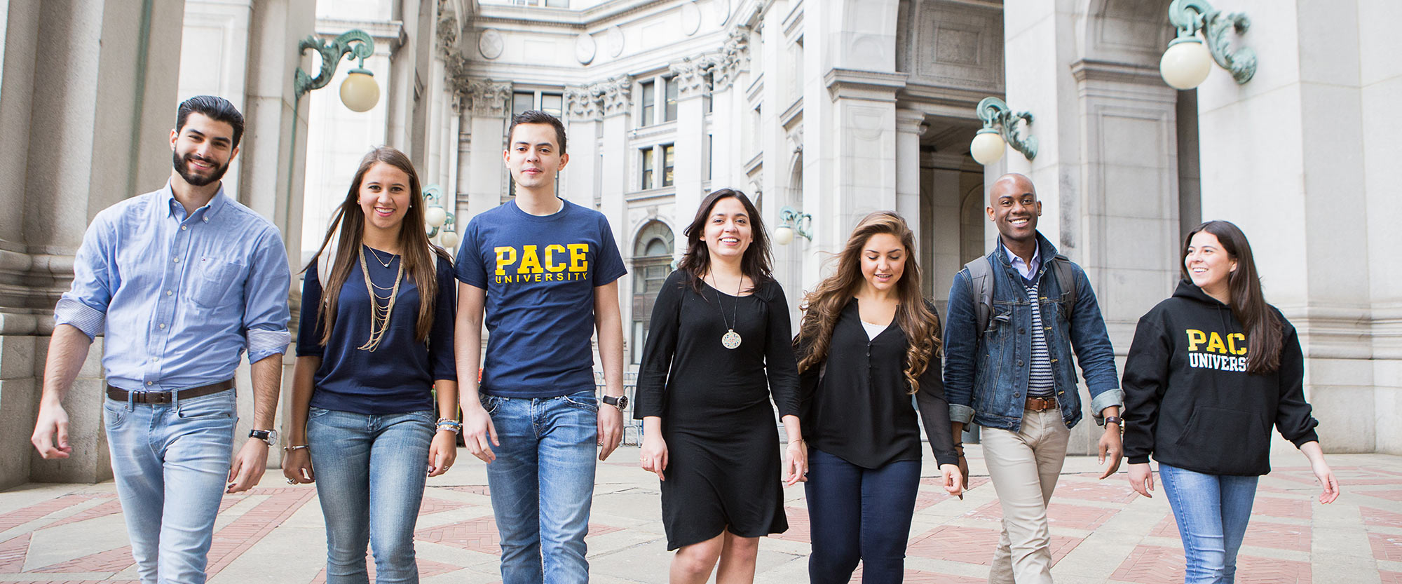 English Language Institute | Pace University New York