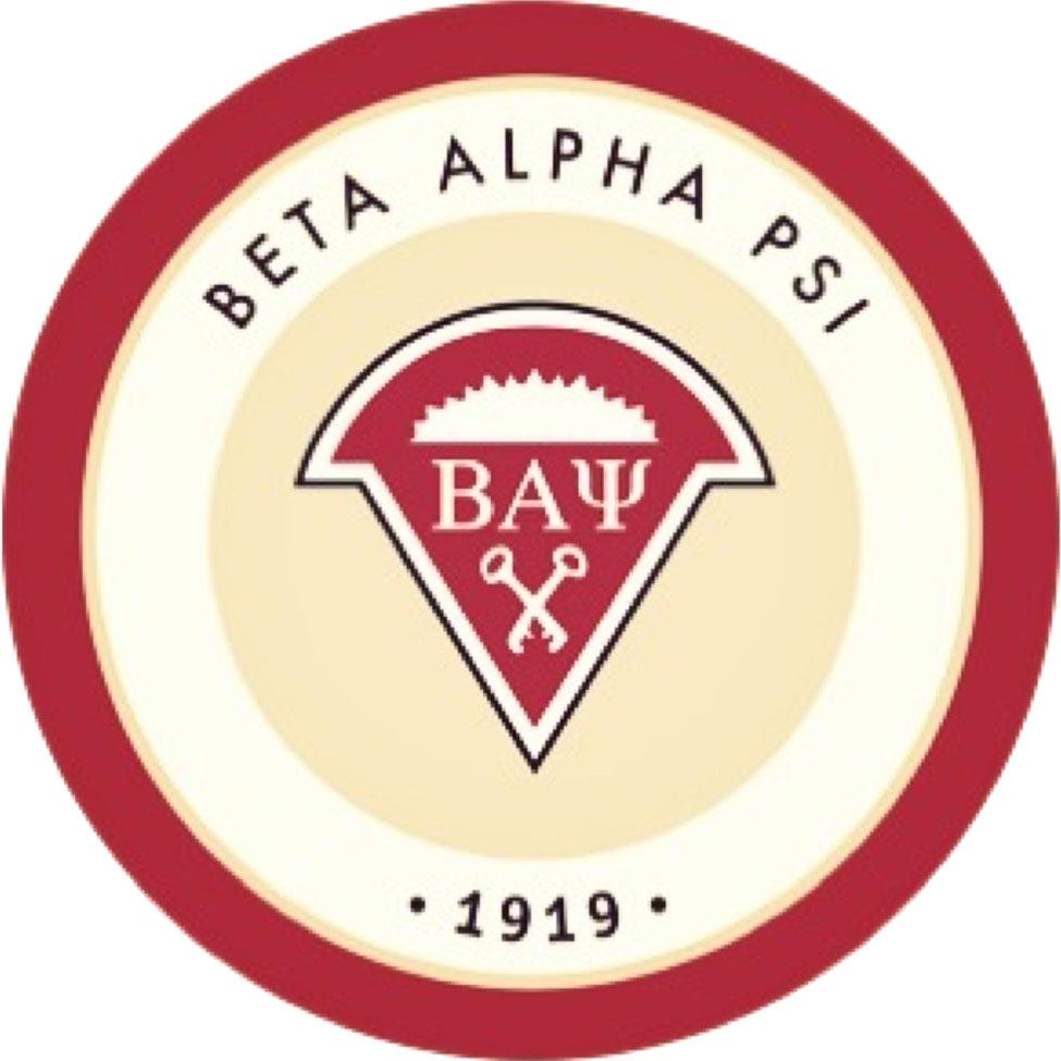 Beta Alpha Psi Logo