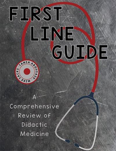 First Line Guide Book