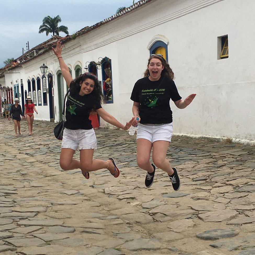 Student Experiences, Brazil