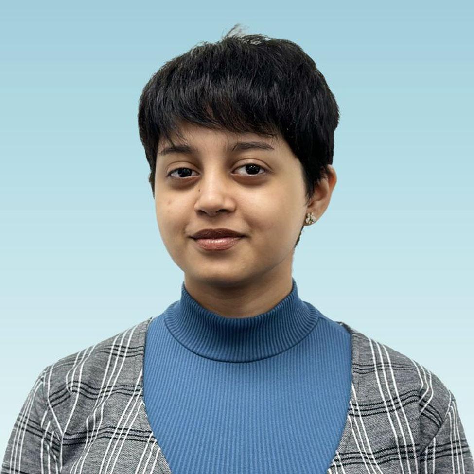 Pace University Lubin graduate student Shivani Thali '24