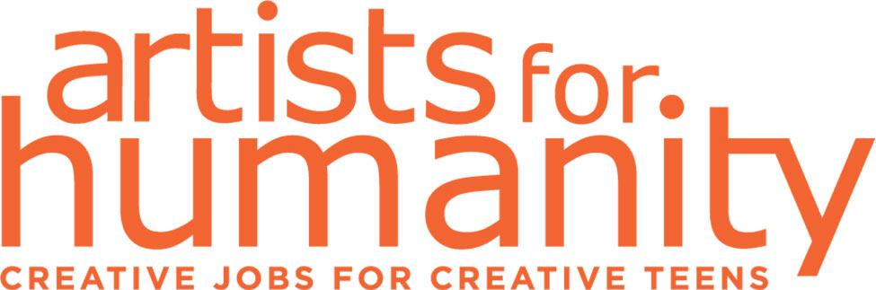 Artists for Humanity logo