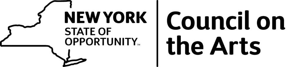 New York Council of the Arts logo