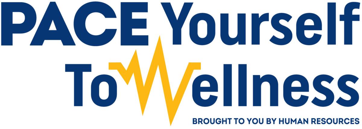 Pace Yourself to Wellness logo