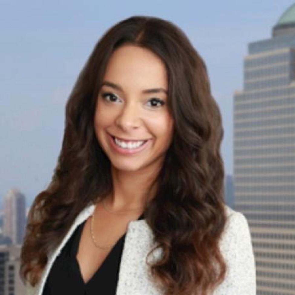 Elisabeth Haub School of Law at Pace University alumna Angelica Cancel '17