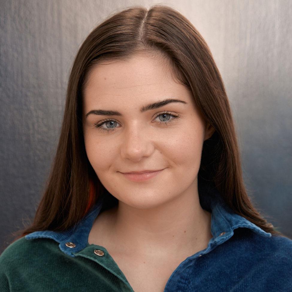 Lilah Guaragna, BFA in Acting student at the Sands College of Performing Arts at Pace University