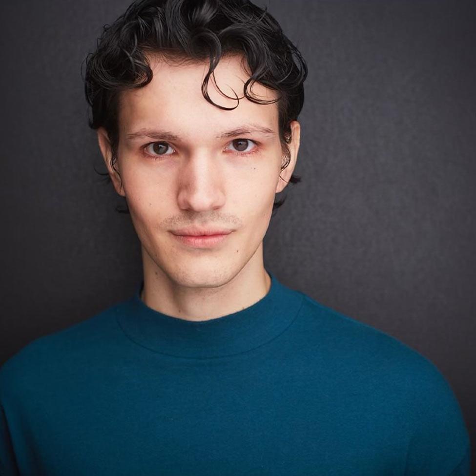 Luke Preute, musical theater student at the Sands College of Performing Arts at Pace University