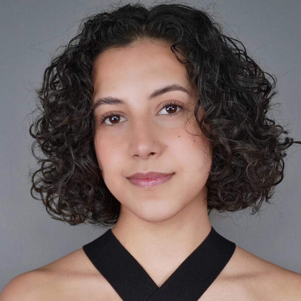 Maria Uribe Duarte, BA in Acting student at the Sands College of Performing Arts at Pace University