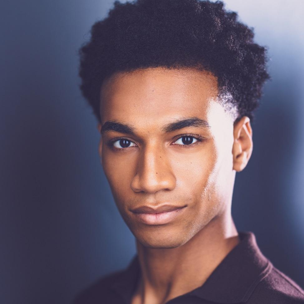 Lawrence Fortenberry, Film, Television, Voice-overs, and Commercials student at Sands College of Performing Arts at Pace University. 
