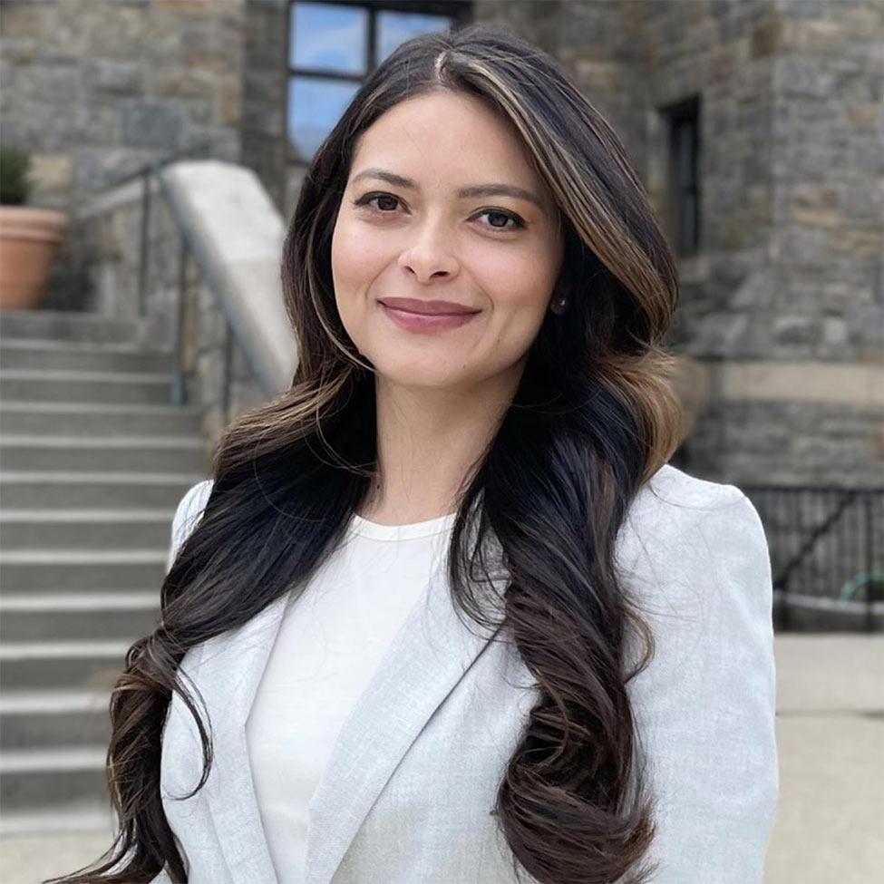 Lina Arboleda, LLM ‘23, Elisabeth Haub School of Law at White Plains