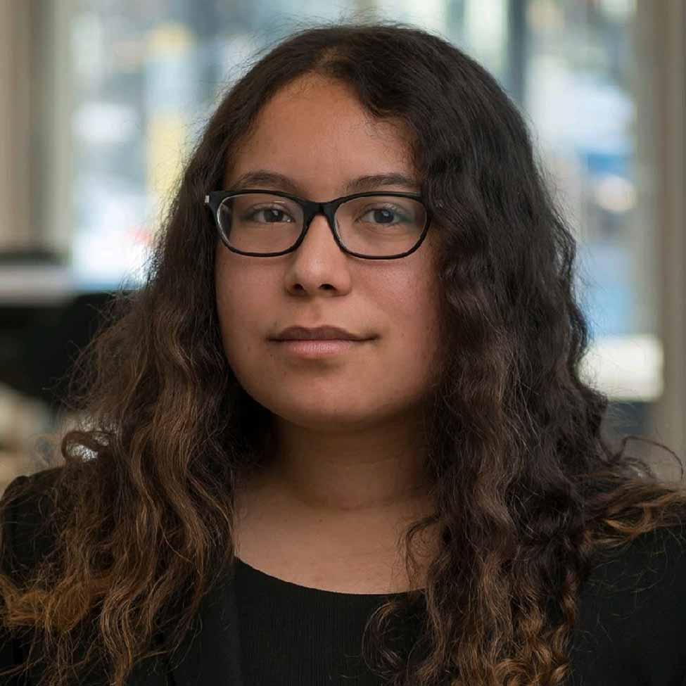 Pamela Guerrero '23: A Passion for Social Justice