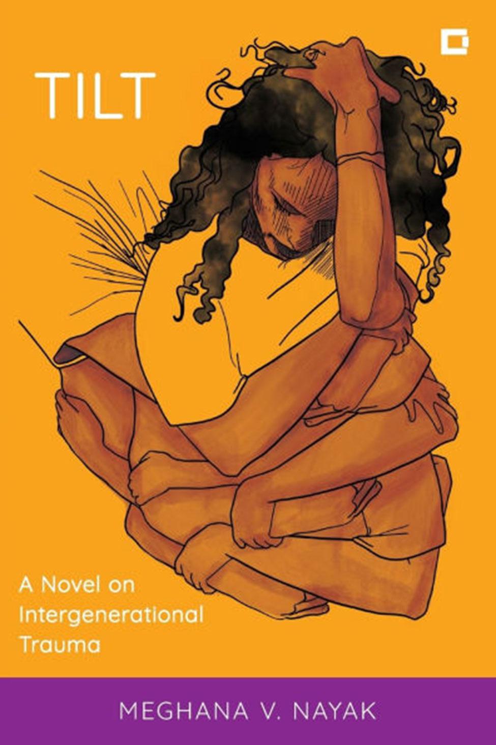 Book cover of Tilt by Pace University's Political Science professor, Meghana Nayak, PhD