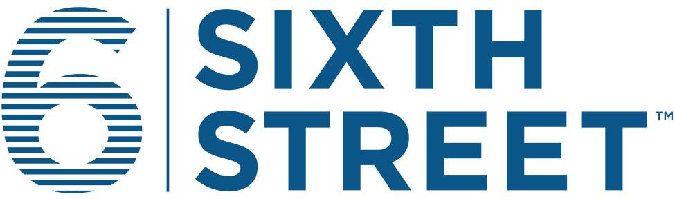 Sixth Street logo.