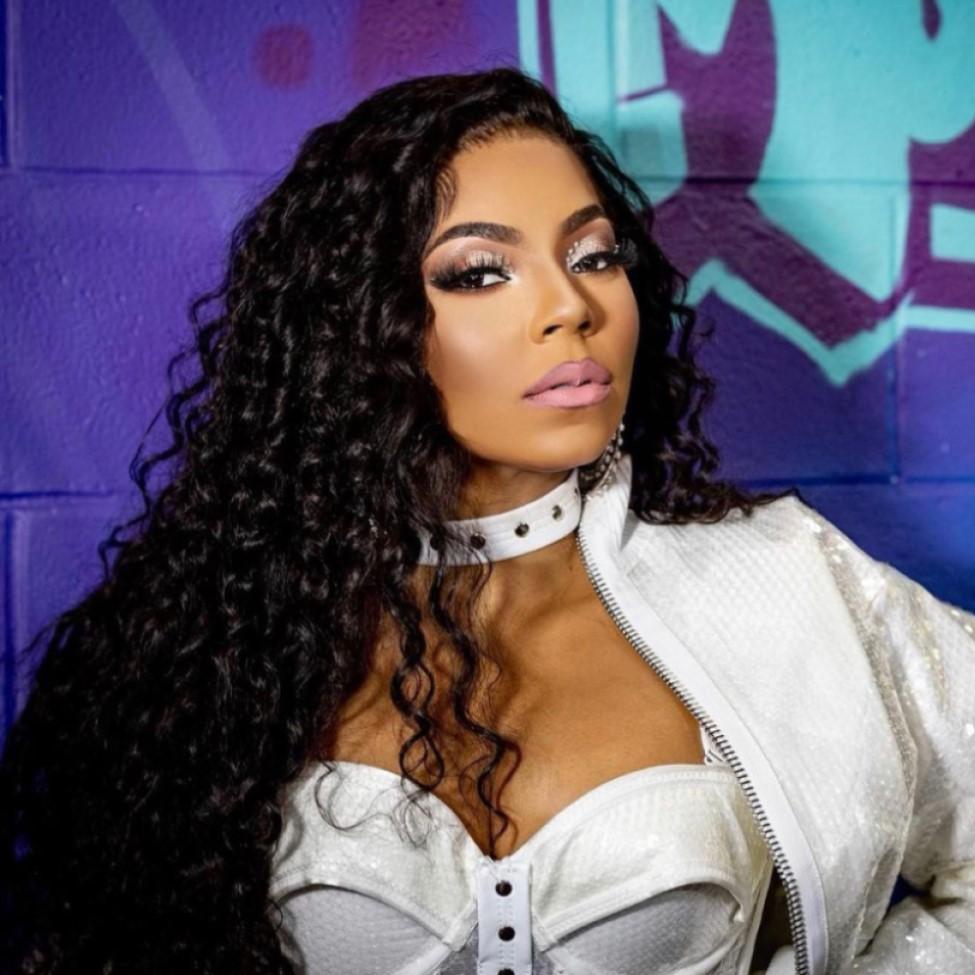 Ashanti, who will headline the Pace Women's Justice Center 2024 Benefit Concert