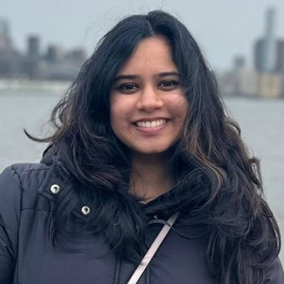 Pace University Lubin School of Business student Ananya Kannan '24