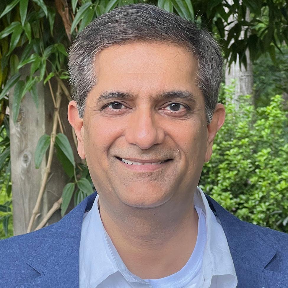 Minaz Vastani is Chief Technology Officer at GreenSky