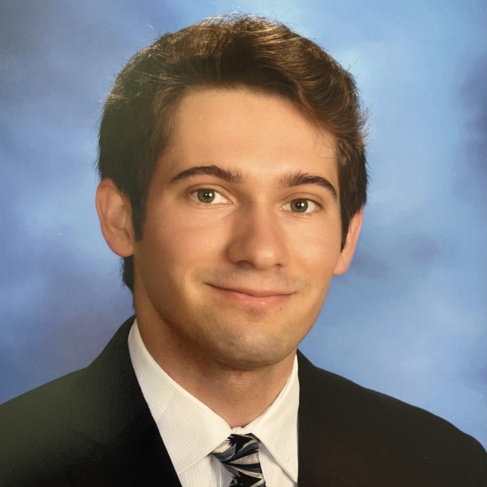 Marco Caprioni '25, Elisabeth Haub School of Law at Pace University student