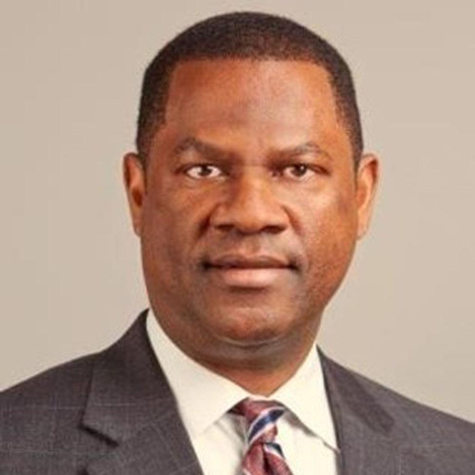 Pace University Lubin School of Business alumnus Franklyn Smith '89