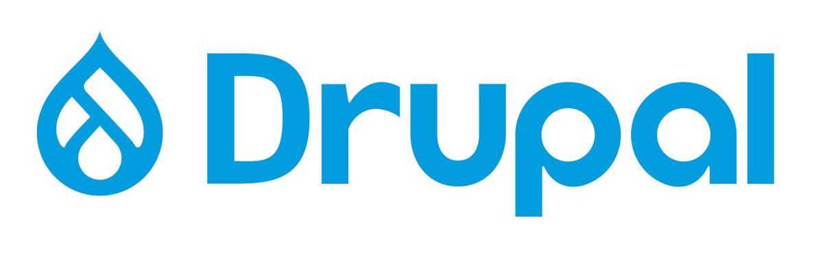 Drupal CMS logo