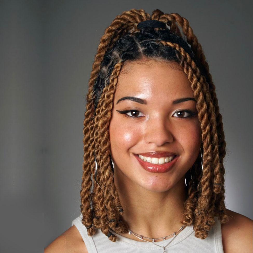 Pace University Dyson College student Madison Everlith '27