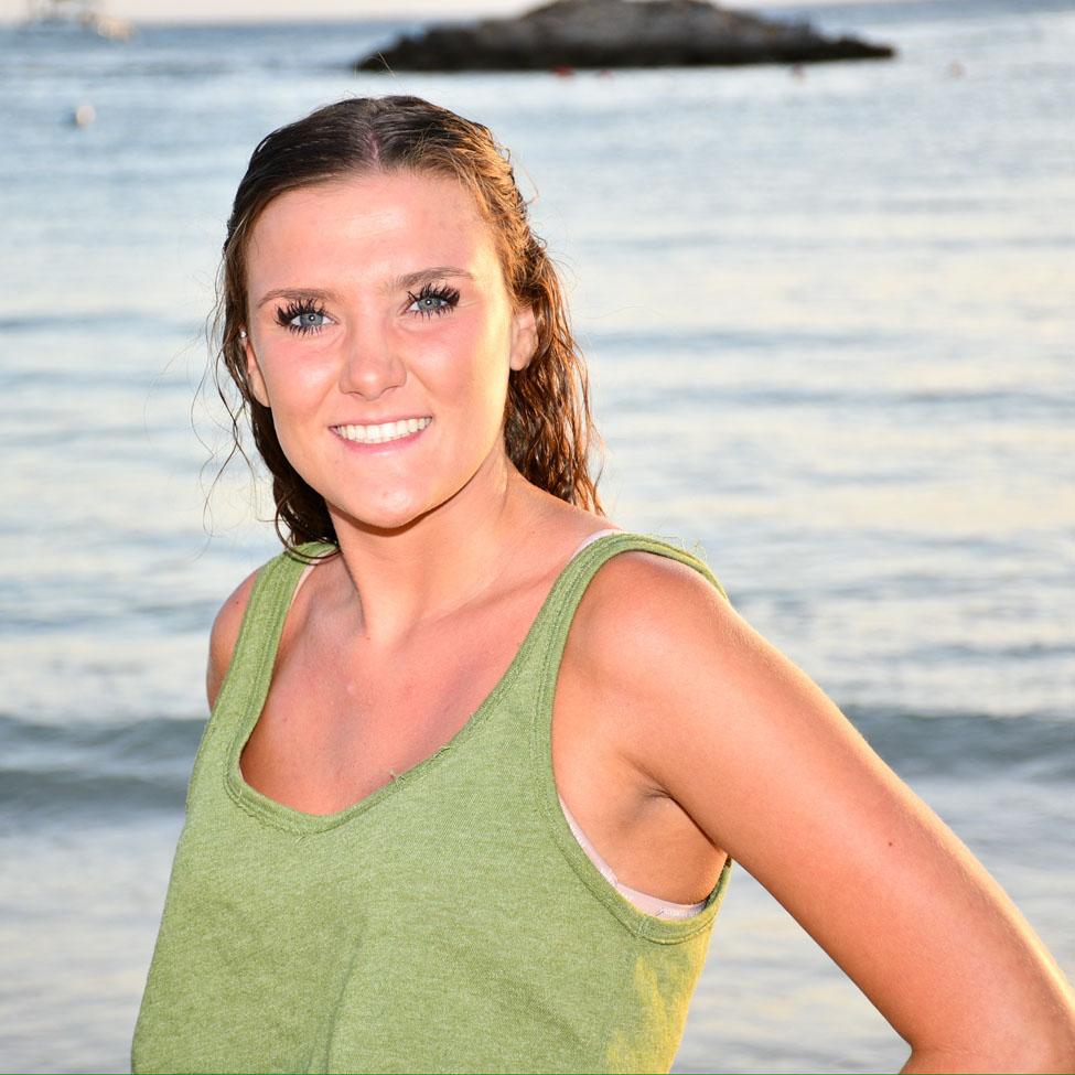 Pace University Lubin School of Business student Mikaela Regan '26