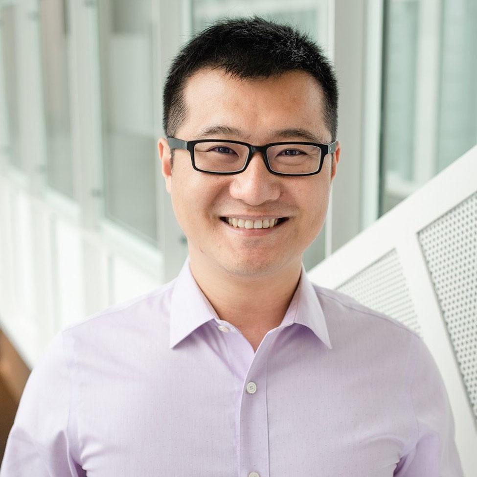 Dr. Zhe Zhang, Assistant Professor of Marketing, Ivey Business School, Western University