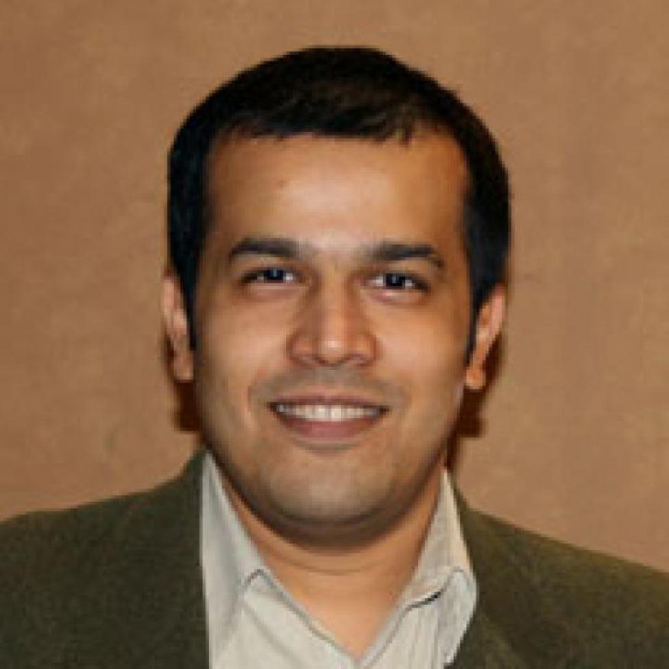 Noushi Rahman Wilson Center Faculty Fellow