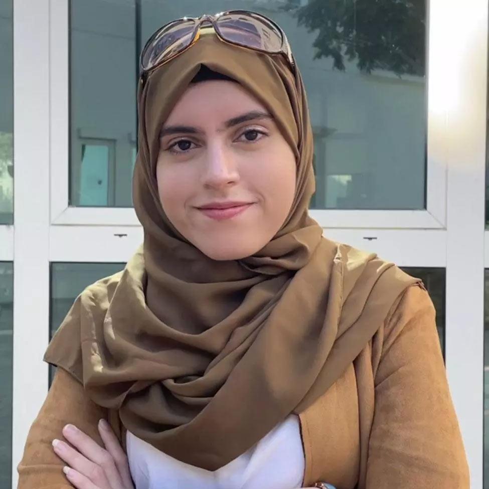 Pace University Lubin graduate student Fatima Rehna '23