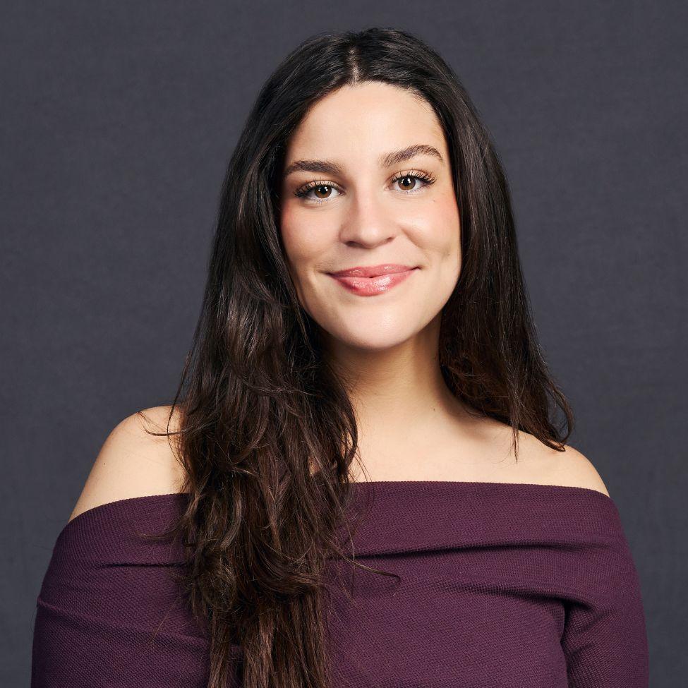 Pace University Actors Studio Drama School student Joanna Romero