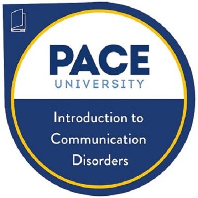 Introduction to Communication Disorders badge