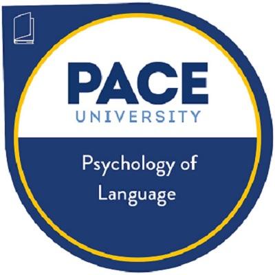 Psychology of Language badge