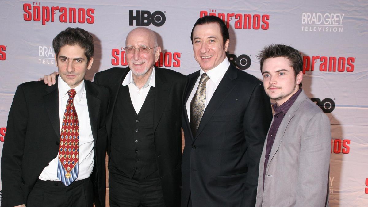 Castmembers of the HBO TV series The Sopranos