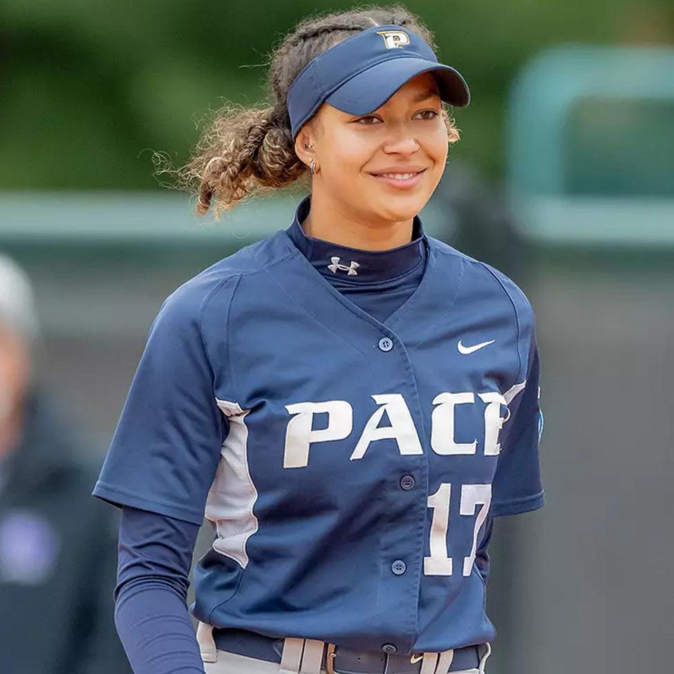 Brianna Shea, Pace University student athlete