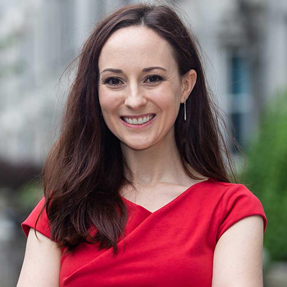 Elisabeth Haub School of Law at Pace University 2025 Haub Distinguished Scholar Rachel Rothschild