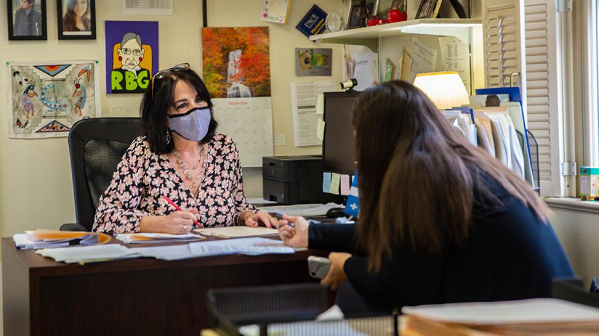 school guidance office