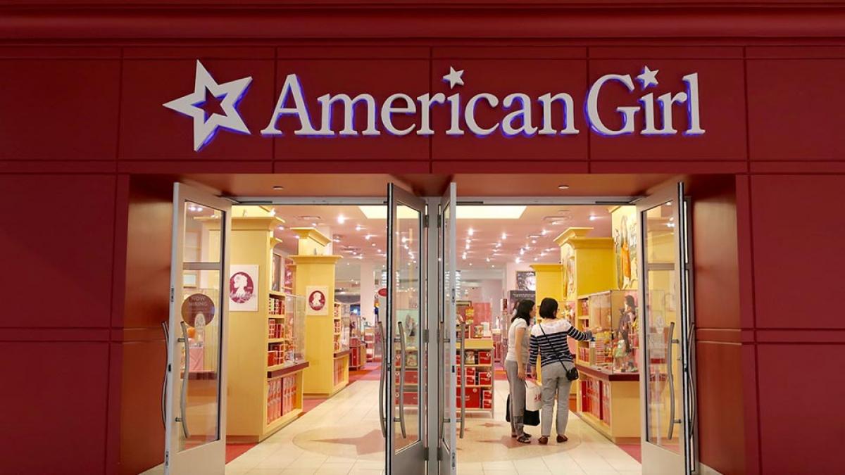 american girl doll store phone number