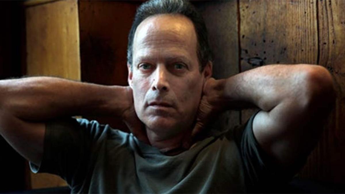 Award winning author, Sebastian Junger