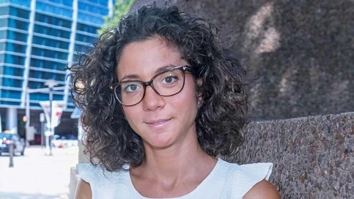 Environmental Law Scholar and Pace University Professor Vanessa Casado Pérez 