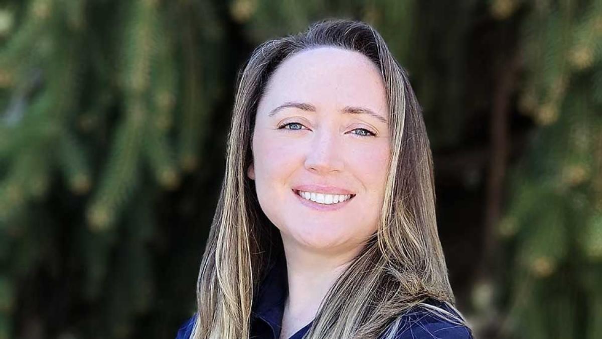 Headshot of law student Jennifer Kelly Kennedy