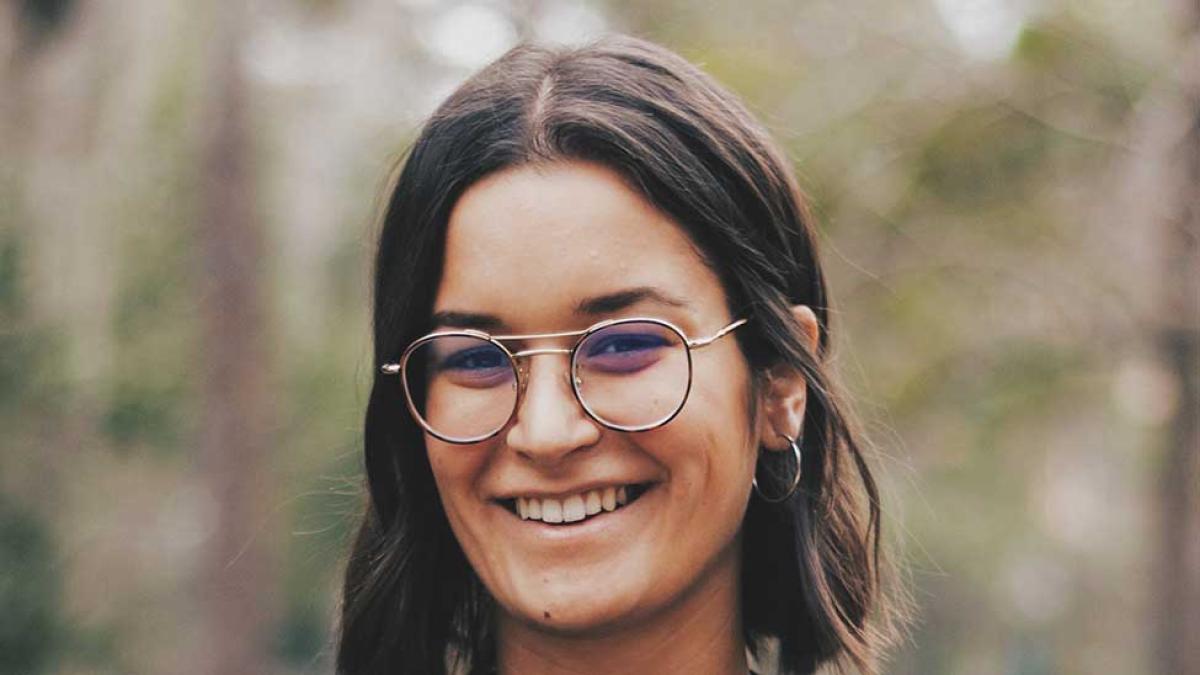 headshot of law student stephanie giralt