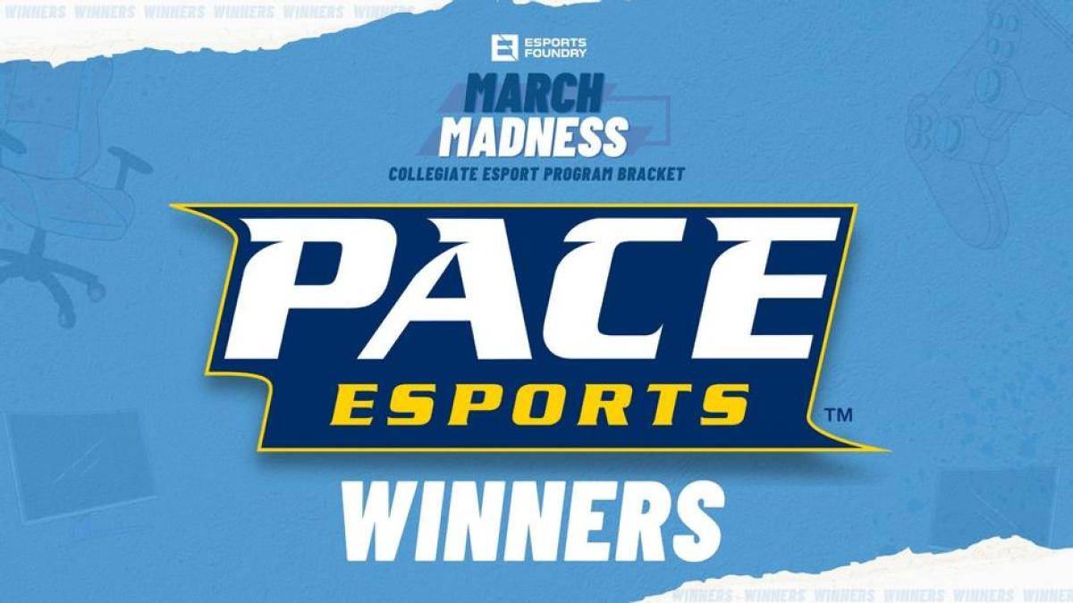 Pace eSports Winners text