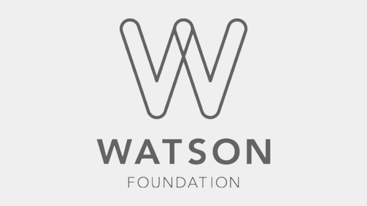 Watson Foundation logo