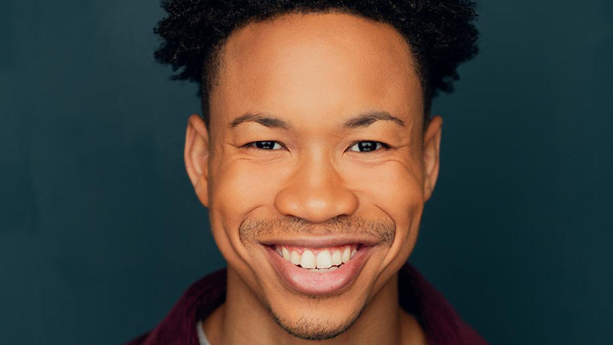 Pace University Sands College of Performing Arts student, Donovan Fowler