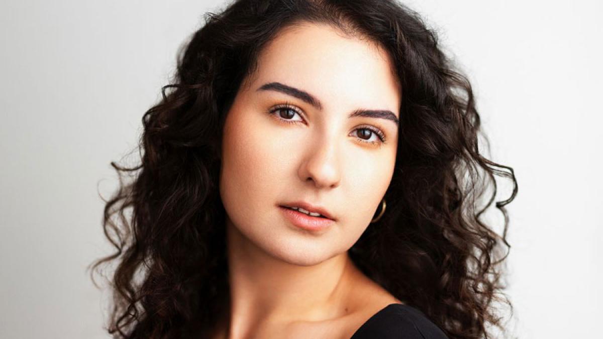 Defne Ozkan, BFA in Acting student at the Sands College of Performing Arts at Pace University