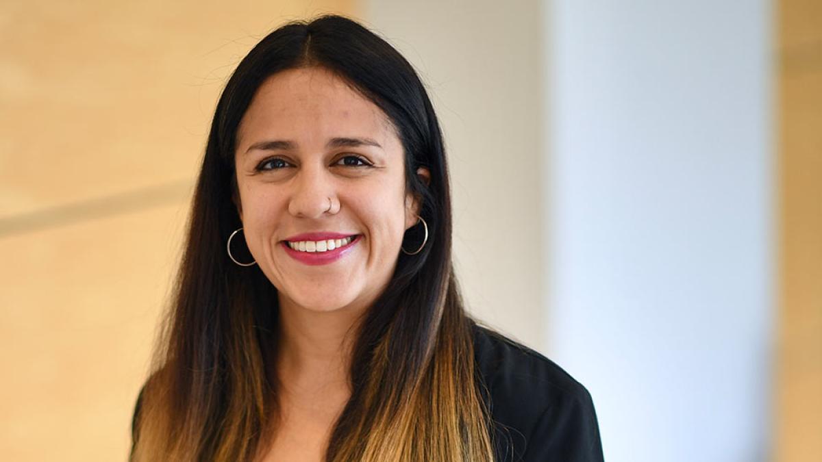 Camila Bustos, Assistant Professor of Law at Elisabeth Haub School of Law