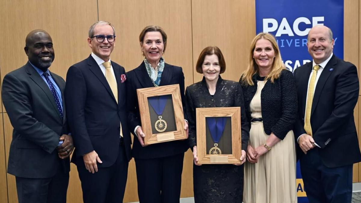 image from Elisabeth Haub Award for Environmental Law and Diplomacy